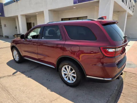 Another view of 2019 Dodge Durango SXT Plus for sale in Las Vegas, NV at Baja Auto Sales East