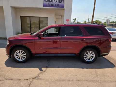 Photos of 2019 Dodge Durango SXT Plus for sale in Las Vegas, NV at Baja Auto Sales East