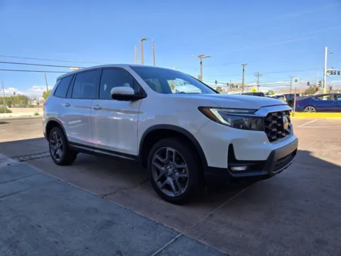 More photos of 2023 Honda Passport EX-L at Baja Auto Sales East, NV