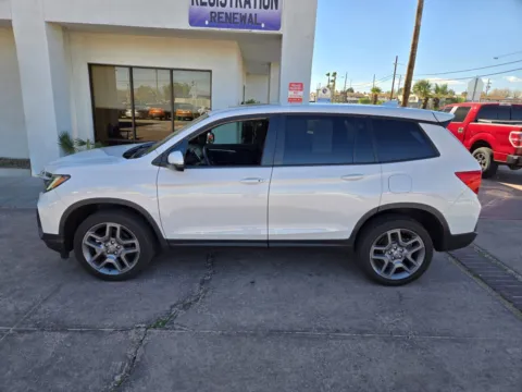 Photos of 2023 Honda Passport EX-L for sale in Las Vegas, NV at Baja Auto Sales East