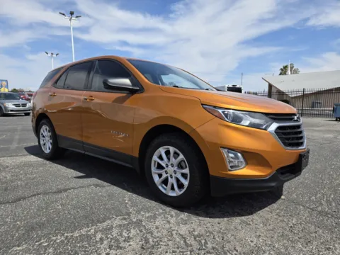 More photos of 2018 Chevrolet Equinox LS at Baja Auto Sales East, NV