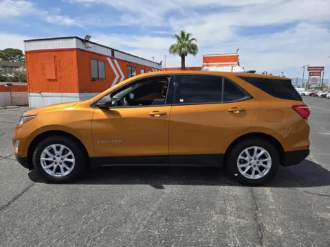 Photos of 2018 Chevrolet Equinox LS for sale in Las Vegas, NV at Baja Auto Sales East