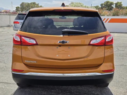 More photos of 2018 Chevrolet Equinox LS at Baja Auto Sales East, NV