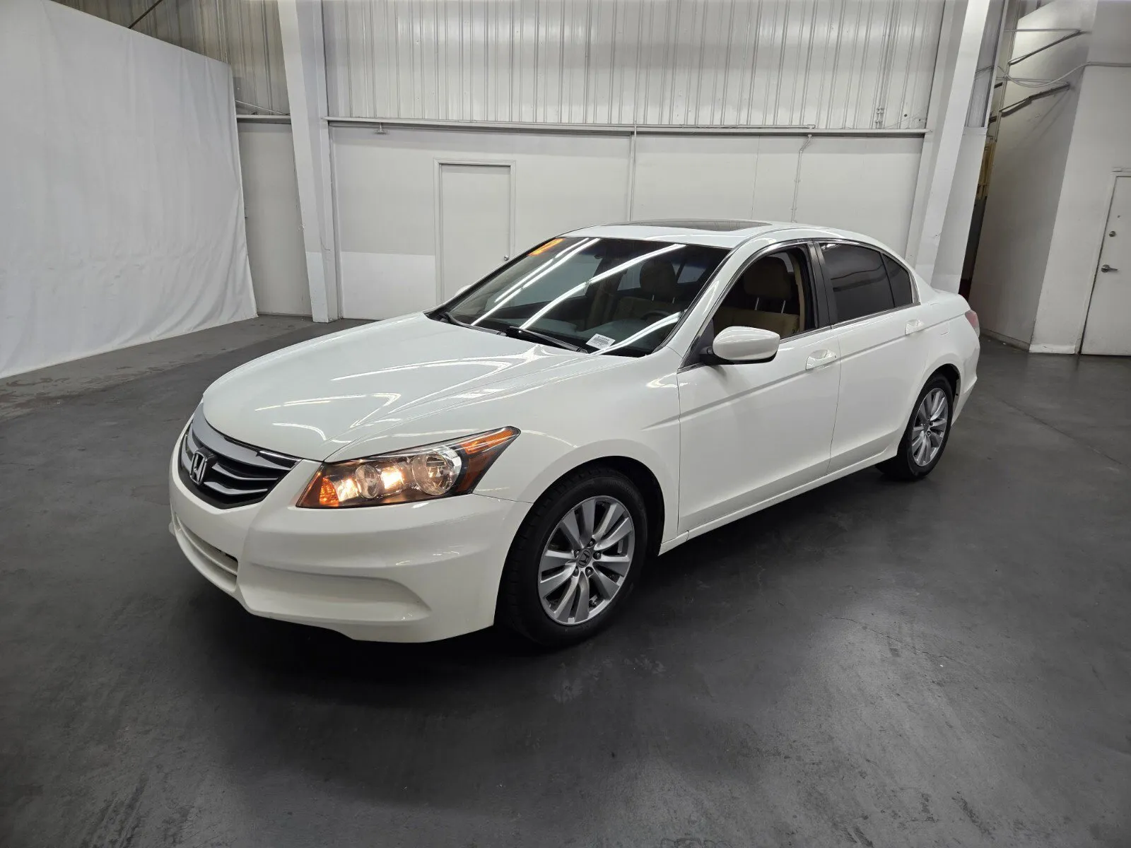 Red 2012 Honda Accord Sdn EX for sale in Las Vegas, NV