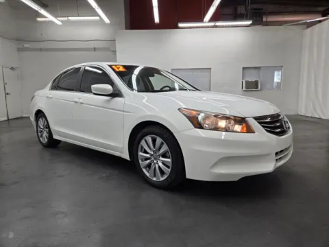 More photos of 2012 Honda Accord Sdn EX at Baja Auto Sales East, NV