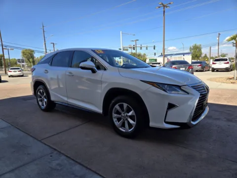 Another view of 2018 Lexus RX 350 F Sport for sale in Las Vegas, NV at Baja Auto Sales East