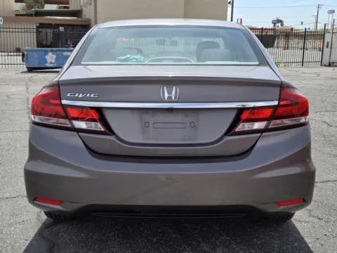 More photos of 2015 Honda Civic Sedan EX at Baja Auto Sales East, NV