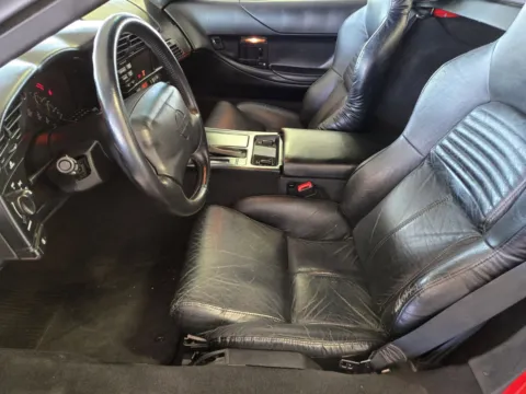 More photos of 1996 Chevrolet Corvette 2DR CONV at Baja Auto Sales East, NV