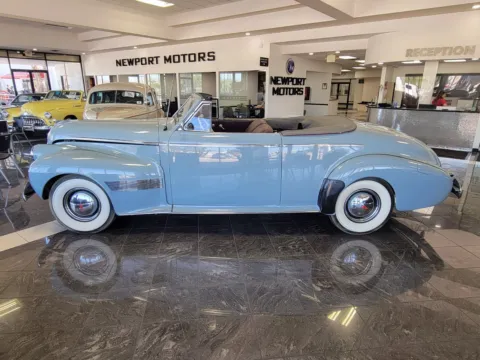 Photos of 1940 OLDSMOBILE SERIES 90 for sale in Las Vegas, NV at Baja Auto Sales East