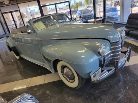 More photos of 1940 OLDSMOBILE SERIES 90 at Baja Auto Sales East, NV