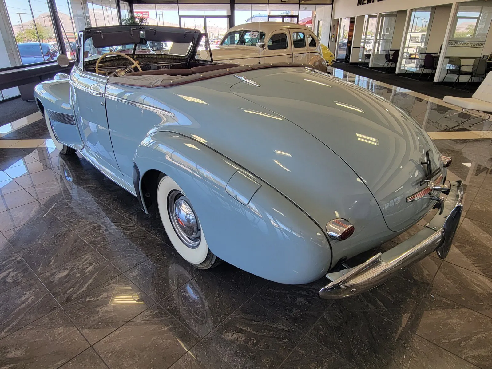 Oldsmobile SERIES 90 photo 3