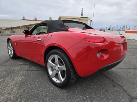 Another view of 2007 Pontiac Solstice 2DR CONV for sale in Las Vegas, NV at Baja Auto Sales East