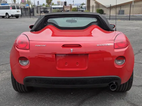 More photos of 2007 Pontiac Solstice 2DR CONV at Baja Auto Sales East, NV