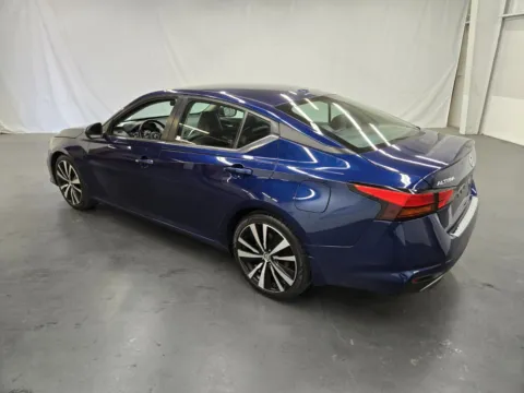 Another view of 2019 Nissan Altima 2.5 SR for sale in Las Vegas, NV at Baja Auto Sales East