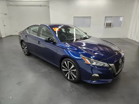 More photos of 2019 Nissan Altima 2.5 SR at Baja Auto Sales East, NV