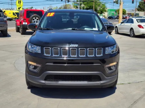More photos of 2018 Jeep Compass Latitude at Baja Auto Sales East, NV