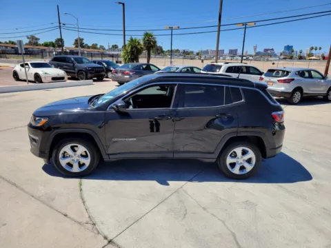 Photos of 2018 Jeep Compass Latitude for sale in Las Vegas, NV at Baja Auto Sales East