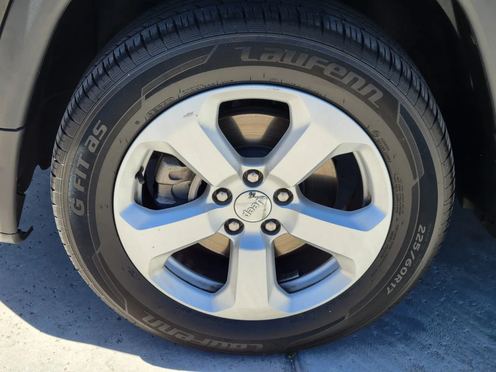 Jeep Compass photo 6