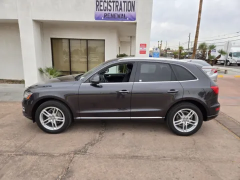 Photos of 2015 Audi Q5 Premium Plus for sale in Las Vegas, NV at Baja Auto Sales East