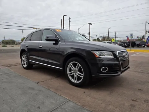 More photos of 2015 Audi Q5 Premium Plus at Baja Auto Sales East, NV