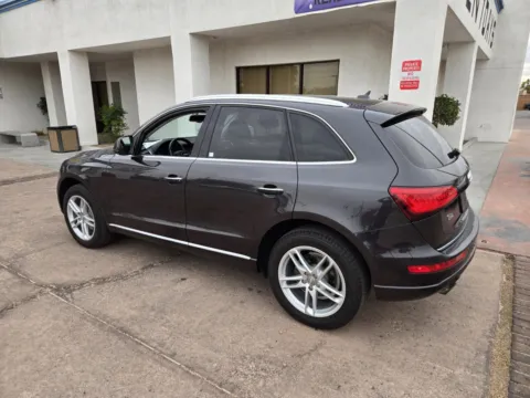 Another view of 2015 Audi Q5 Premium Plus for sale in Las Vegas, NV at Baja Auto Sales East