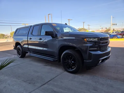 More photos of 2019 Chevrolet Silverado 1500 RST at Baja Auto Sales East, NV