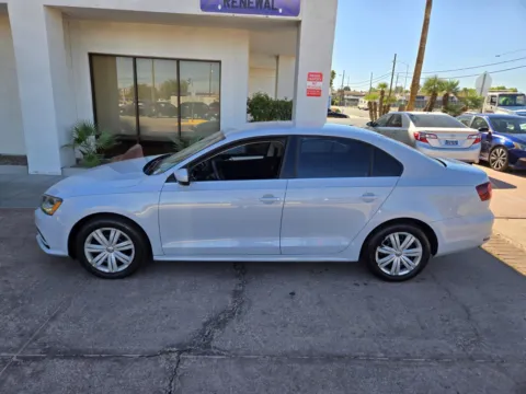 Photos of 2017 Volkswagen Jetta 1.4T S for sale in Las Vegas, NV at Baja Auto Sales East