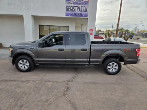 Photos of 2019 Ford F-150 XLT for sale in Las Vegas, NV at Baja Auto Sales East