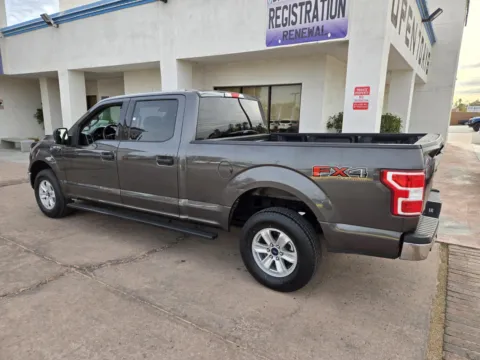 Another view of 2019 Ford F-150 XLT for sale in Las Vegas, NV at Baja Auto Sales East