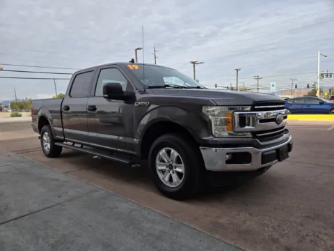 More photos of 2019 Ford F-150 XLT at Baja Auto Sales East, NV