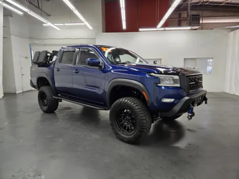More photos of 2022 Nissan Frontier PRO-4X at Baja Auto Sales East, NV