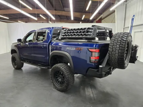 Another view of 2022 Nissan Frontier PRO-4X for sale in Las Vegas, NV at Baja Auto Sales East