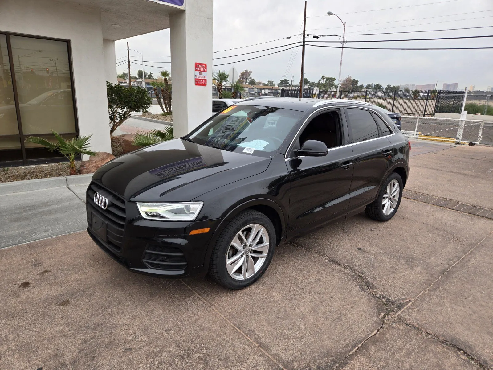 2016 Audi Q3 Premium Plus for sale in Las Vegas, NV