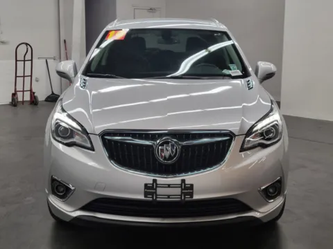 More photos of 2019 Buick Envision Essence at Baja Auto Sales East, NV