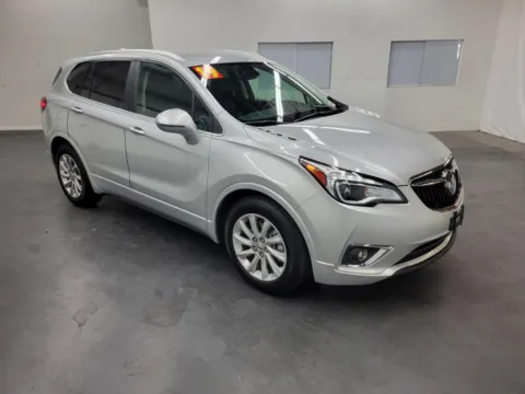 More photos of 2019 Buick Envision Essence at Baja Auto Sales East, NV