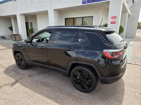 Another view of 2019 Jeep Compass Altitude for sale in Las Vegas, NV at Baja Auto Sales East