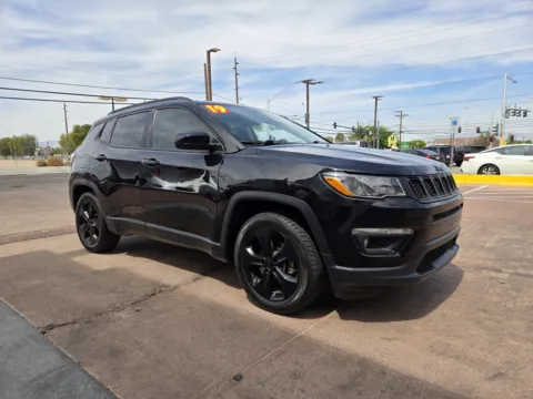 More photos of 2019 Jeep Compass Altitude at Baja Auto Sales East, NV