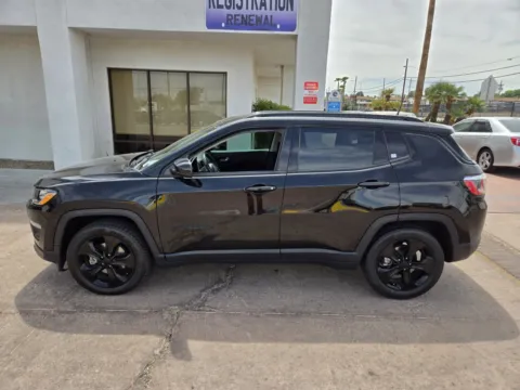 Photos of 2019 Jeep Compass Altitude for sale in Las Vegas, NV at Baja Auto Sales East