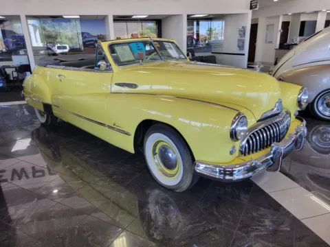 More photos of 1948 BUICK SUPER at Baja Auto Sales East, NV