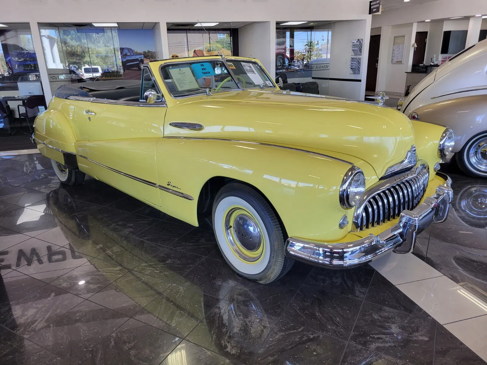 Buick SUPER photo 4
