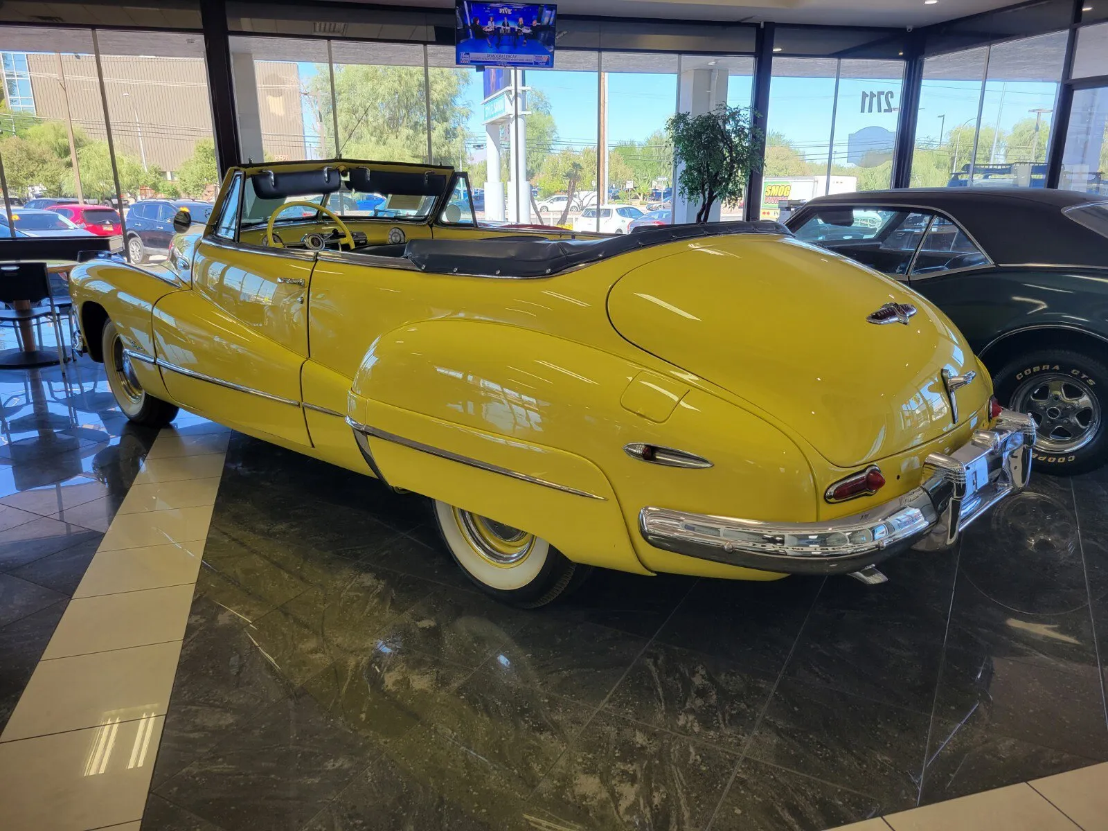 Buick SUPER photo 3