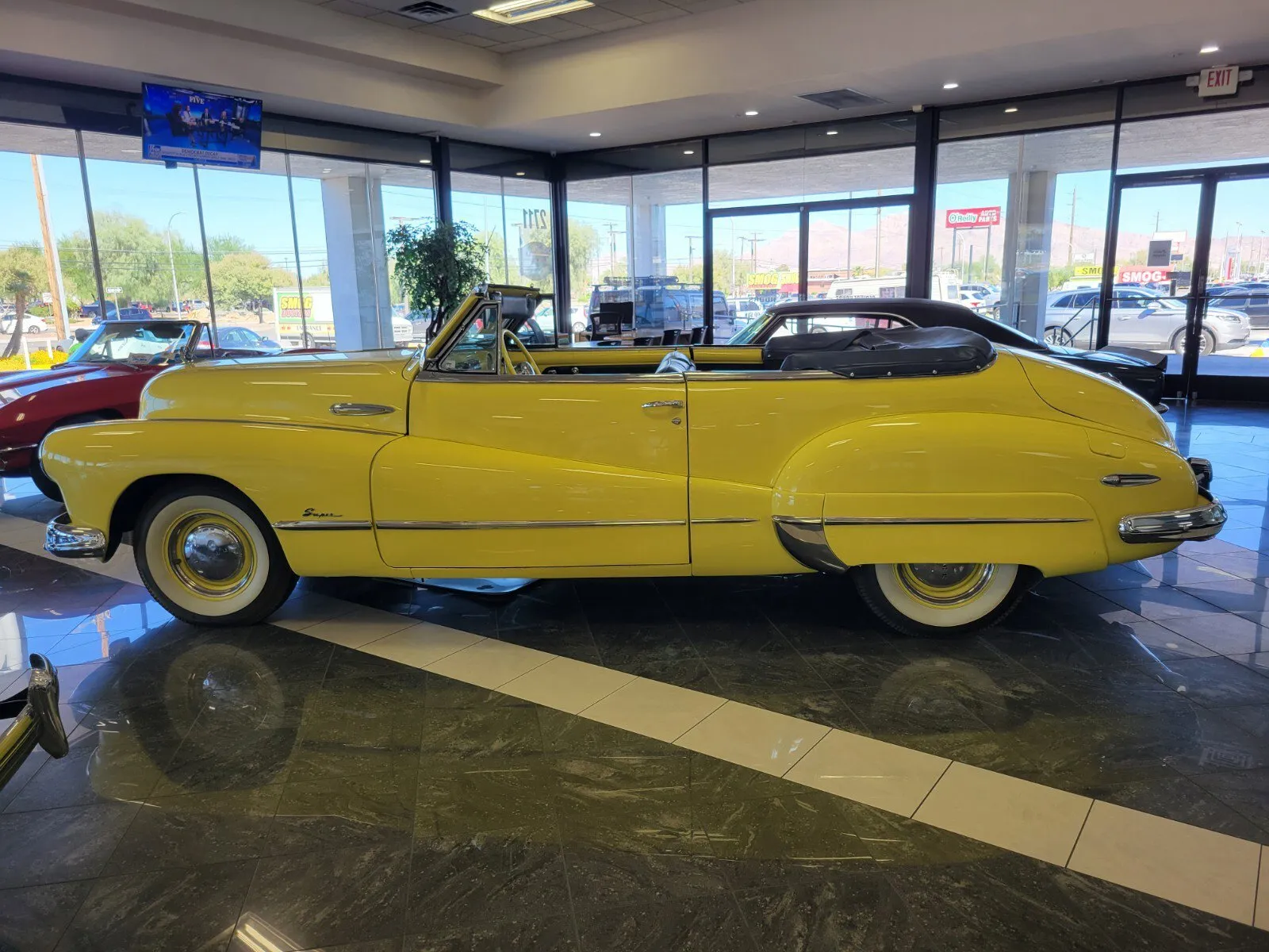 Buick SUPER photo 2