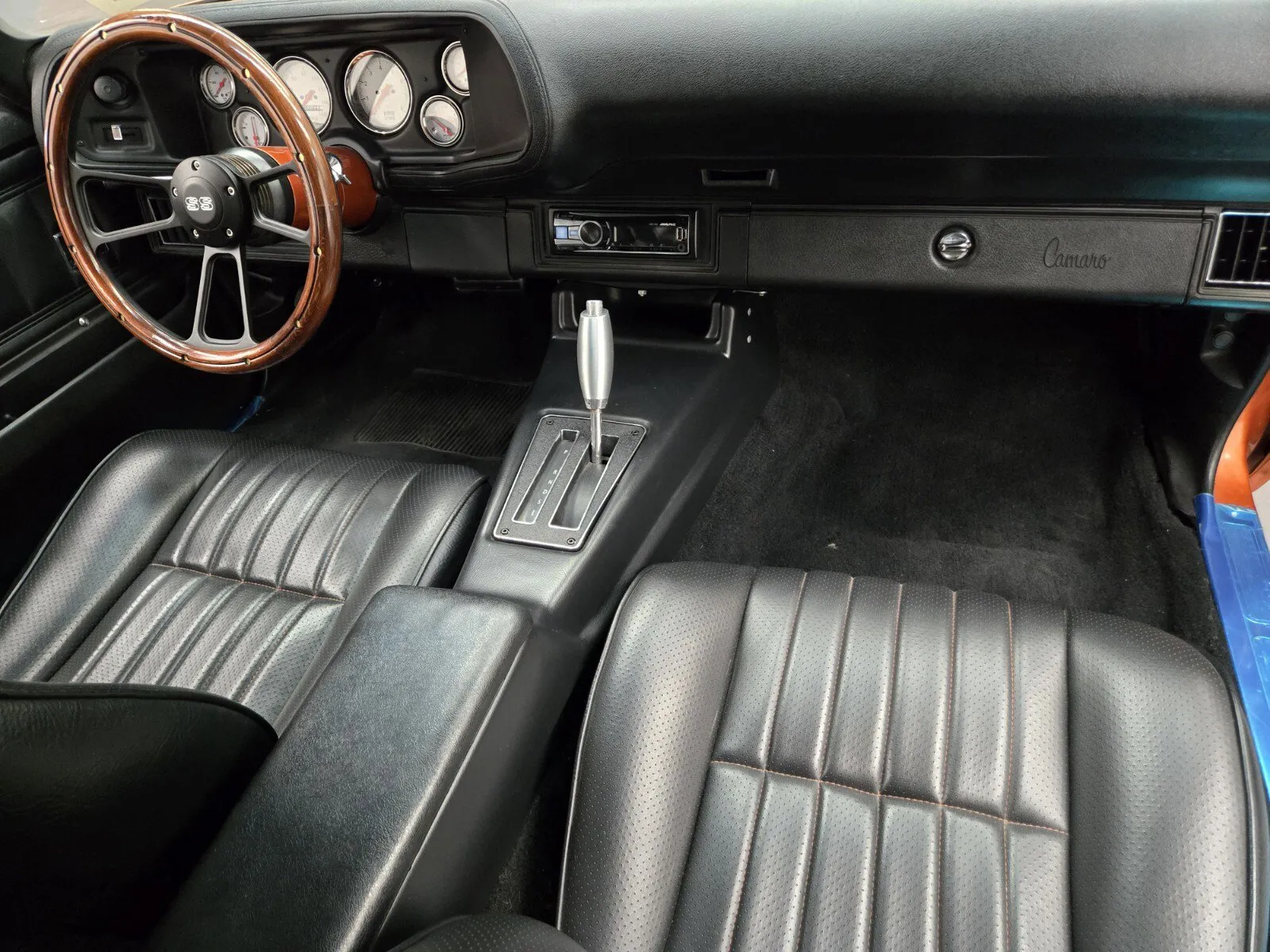 Chevrolet Camaro photo 13