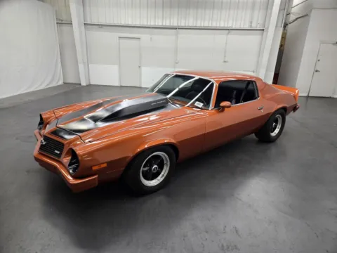 Brown 1974 CHEVROLET CAMARO for sale in Las Vegas, NV