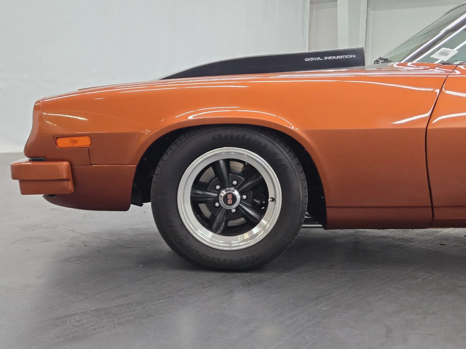 Chevrolet Camaro photo 6
