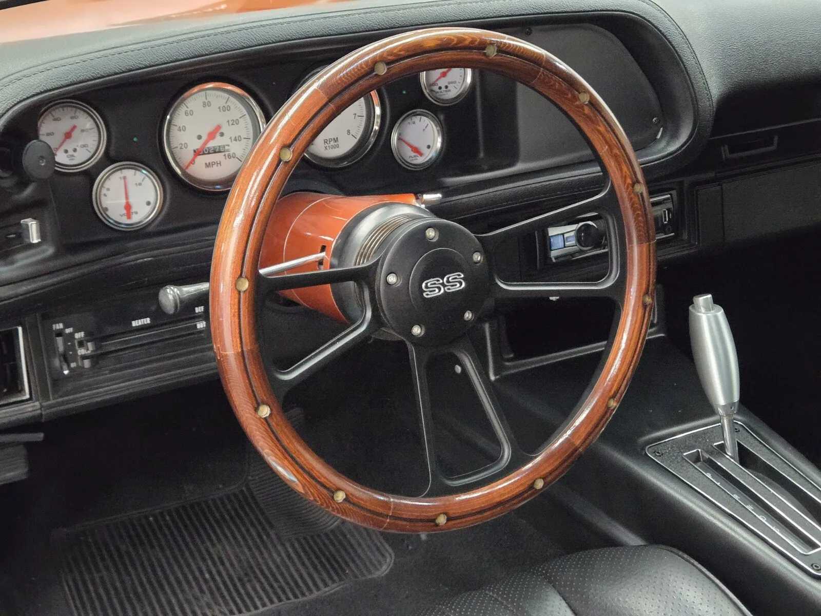 Chevrolet Camaro photo 15