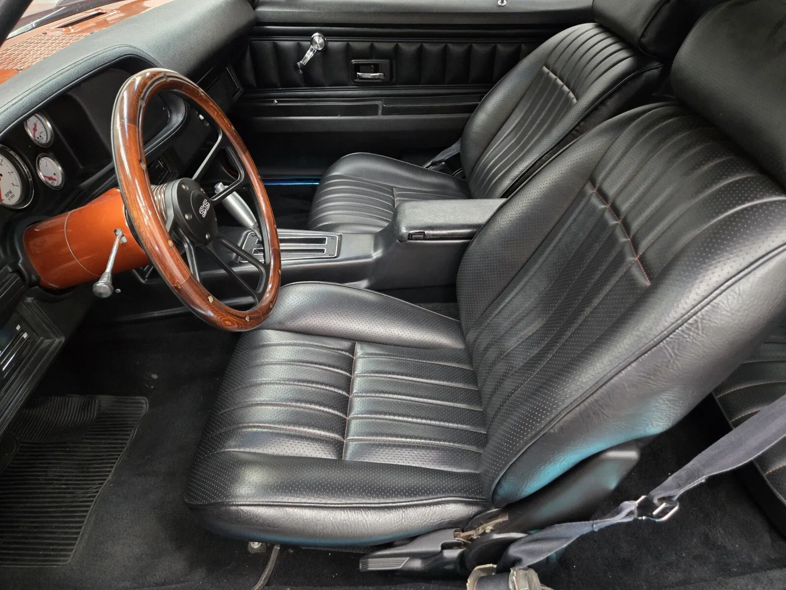 Chevrolet Camaro photo 8