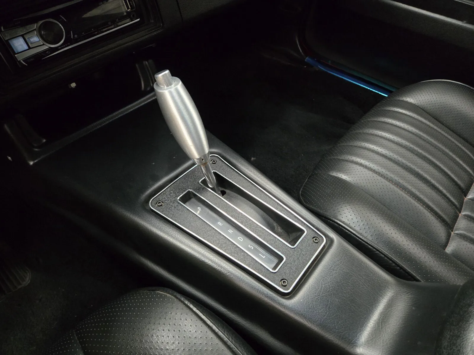 Chevrolet Camaro photo 17