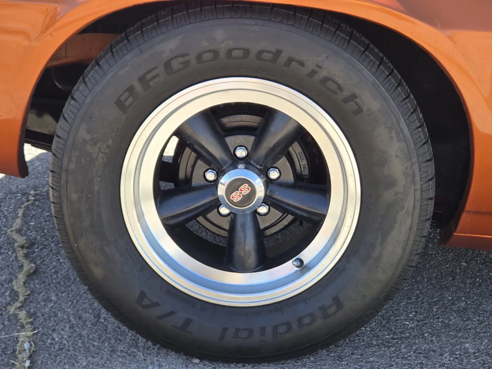 Chevrolet Camaro photo 7