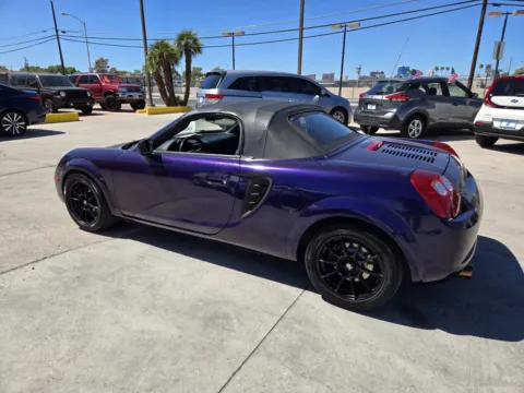 Another view of 2003 Toyota MR2 Spyder 2DR CONV MT for sale in Las Vegas, NV at Baja Auto Sales East